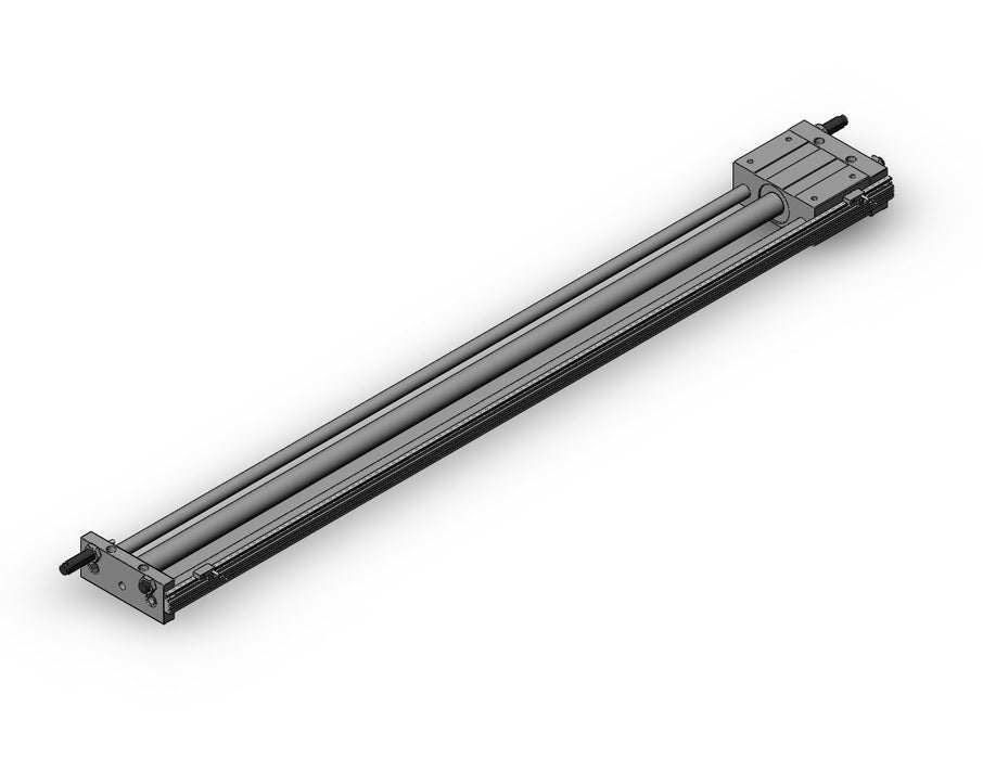 CY1L25H-1000B-A73L CY1L, Magnet Coupled Rodless Cylinder