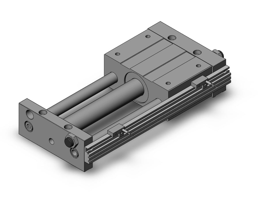 CY1L25H-150-A73L CY1L, Magnet Coupled Rodless Cylinder