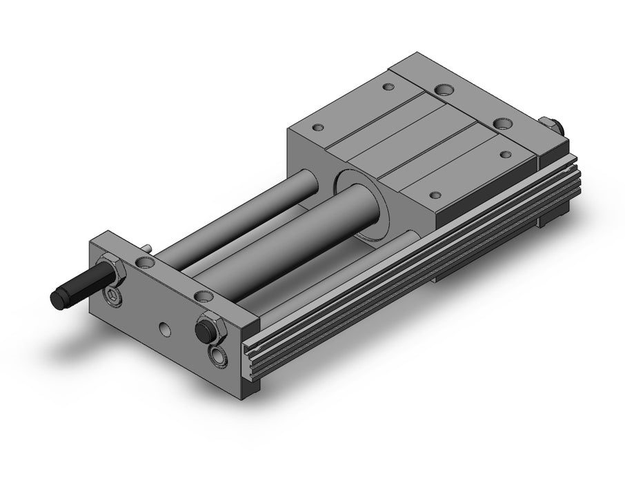 CY1L25H-150BS CY1L, Magnet Coupled Rodless Cylinder