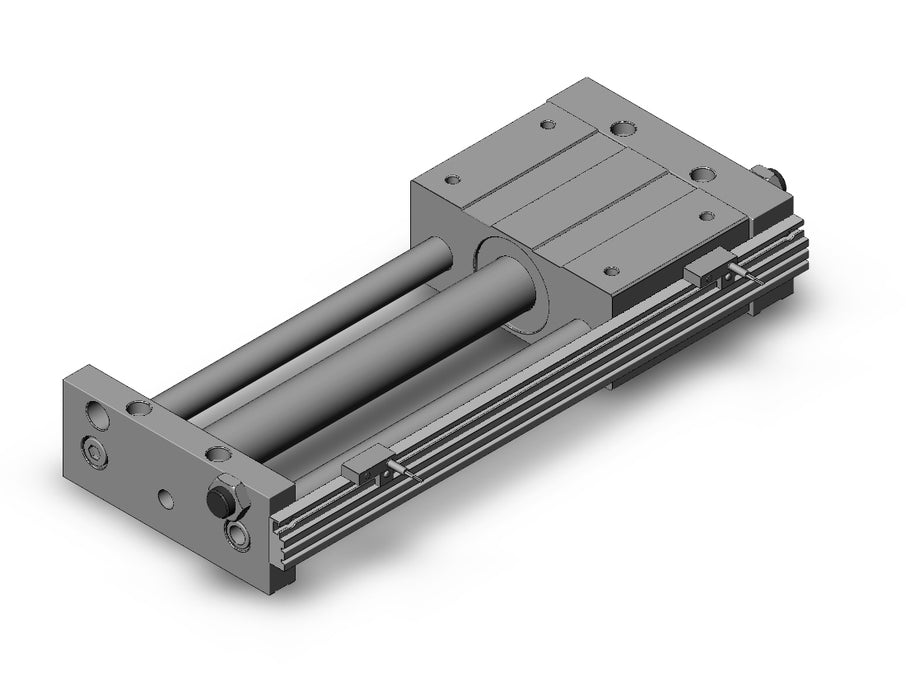 CY1L25H-200-A73L CY1L, Magnet Coupled Rodless Cylinder