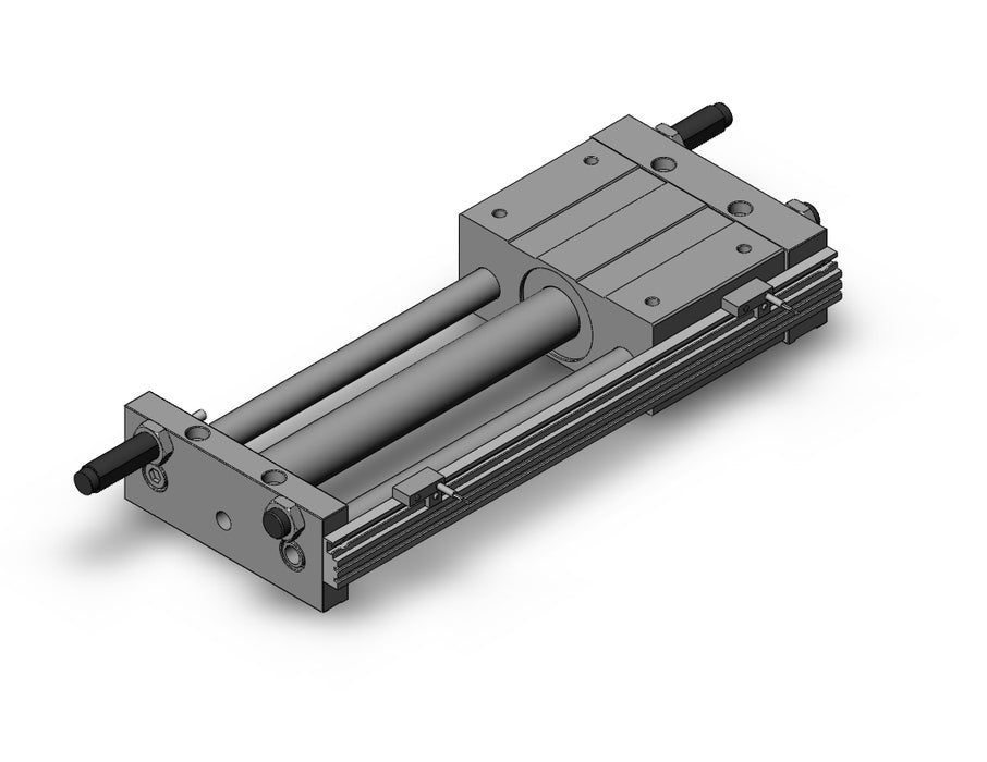 CY1L25H-200B-A80CL CY1L, Magnet Coupled Rodless Cylinder