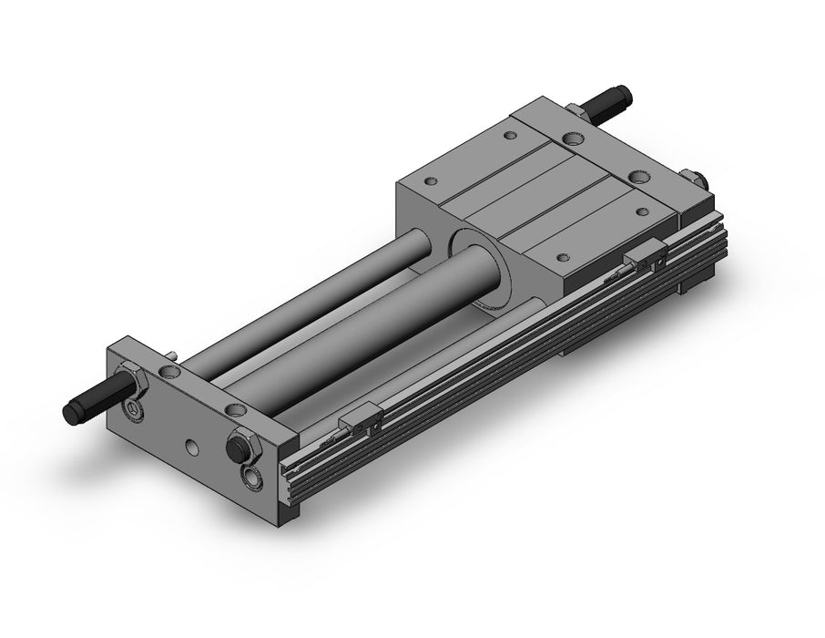 CY1L25H-200B-F79 CY1L, Magnet Coupled Rodless Cylinder