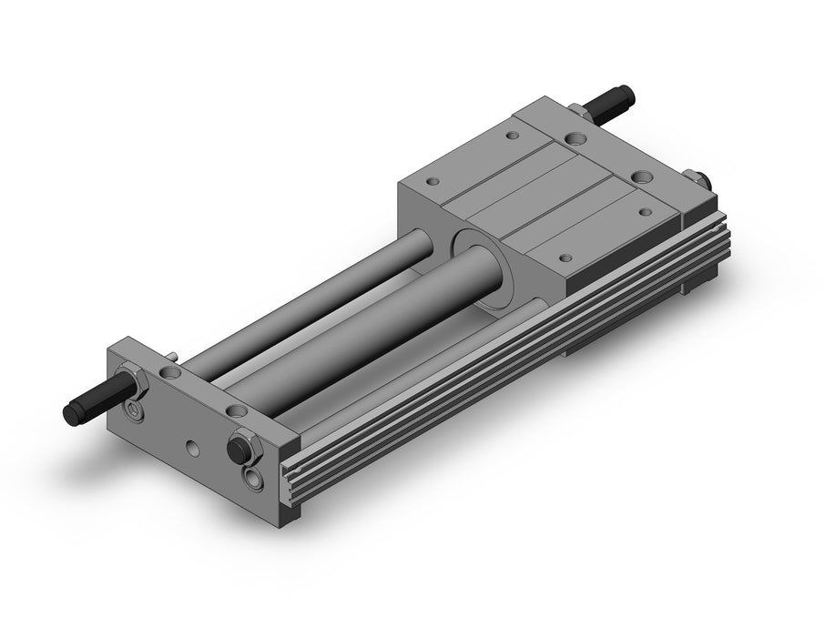 CY1L25H-200B CY1L, Magnet Coupled Rodless Cylinder