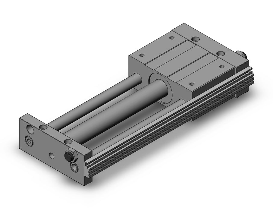 CY1L25H-200 CY1L, Magnet Coupled Rodless Cylinder