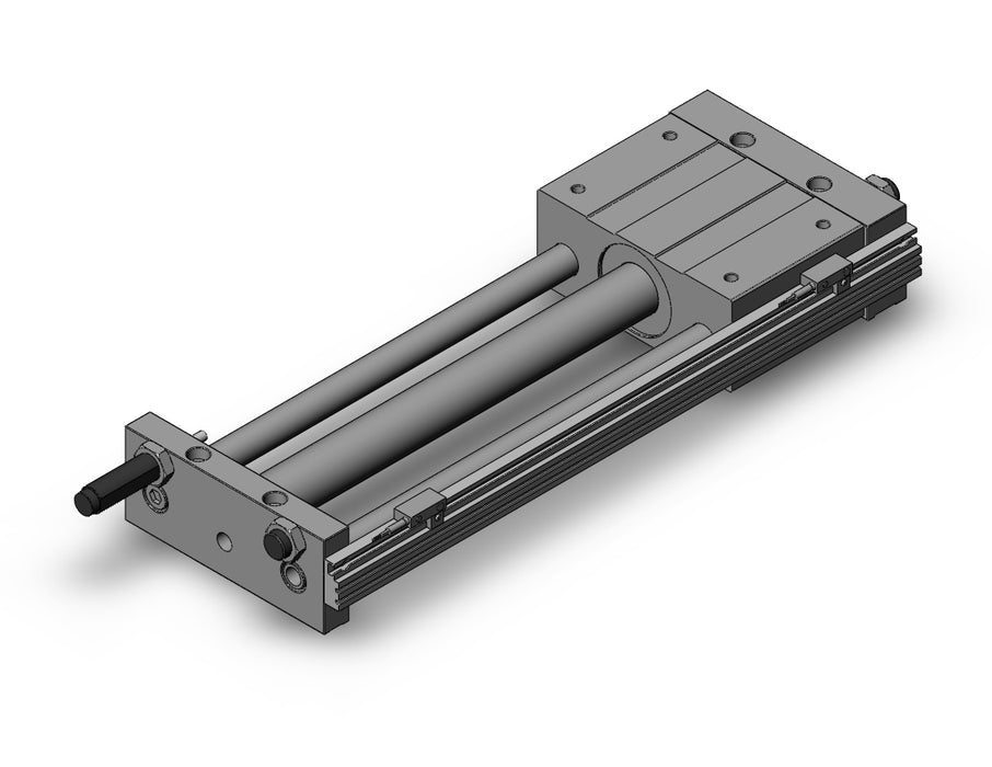 CY1L25H-250BS-J79 CY1L, Magnet Coupled Rodless Cylinder