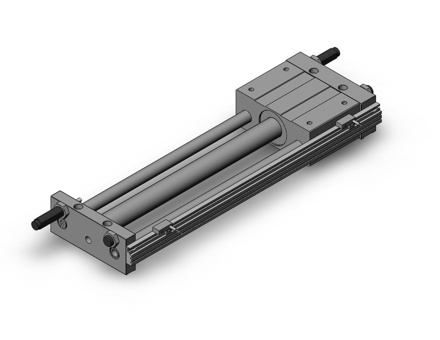 CY1L25H-300B-A73L CY1L, Magnet Coupled Rodless Cylinder