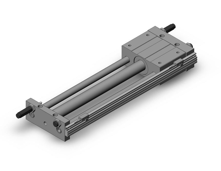 CY1L25H-300B-J79L CY1L, Magnet Coupled Rodless Cylinder