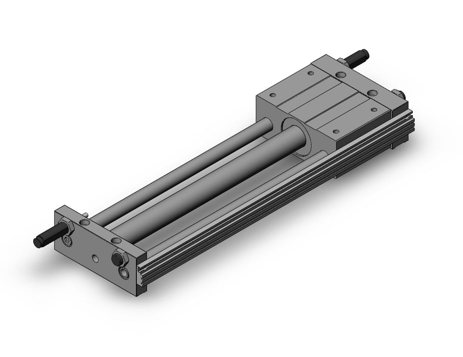 CY1L25H-300B CY1L, Magnet Coupled Rodless Cylinder