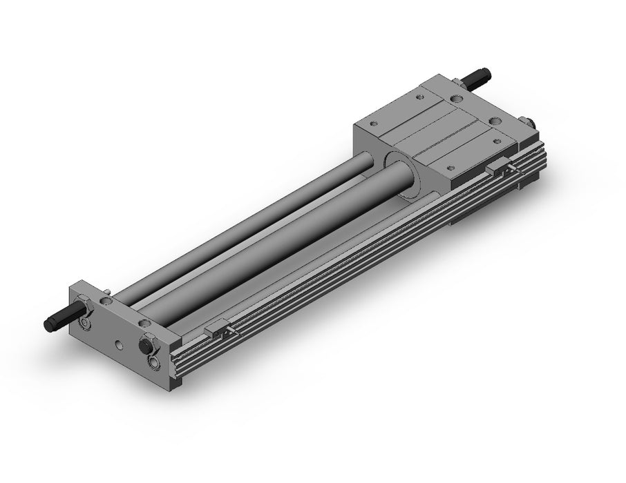 CY1L25H-350B-A72L CY1L, Magnet Coupled Rodless Cylinder