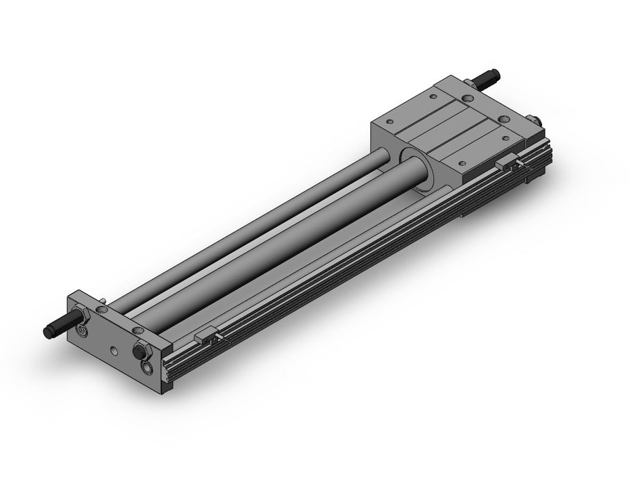CY1L25H-400B-A73L CY1L, Magnet Coupled Rodless Cylinder