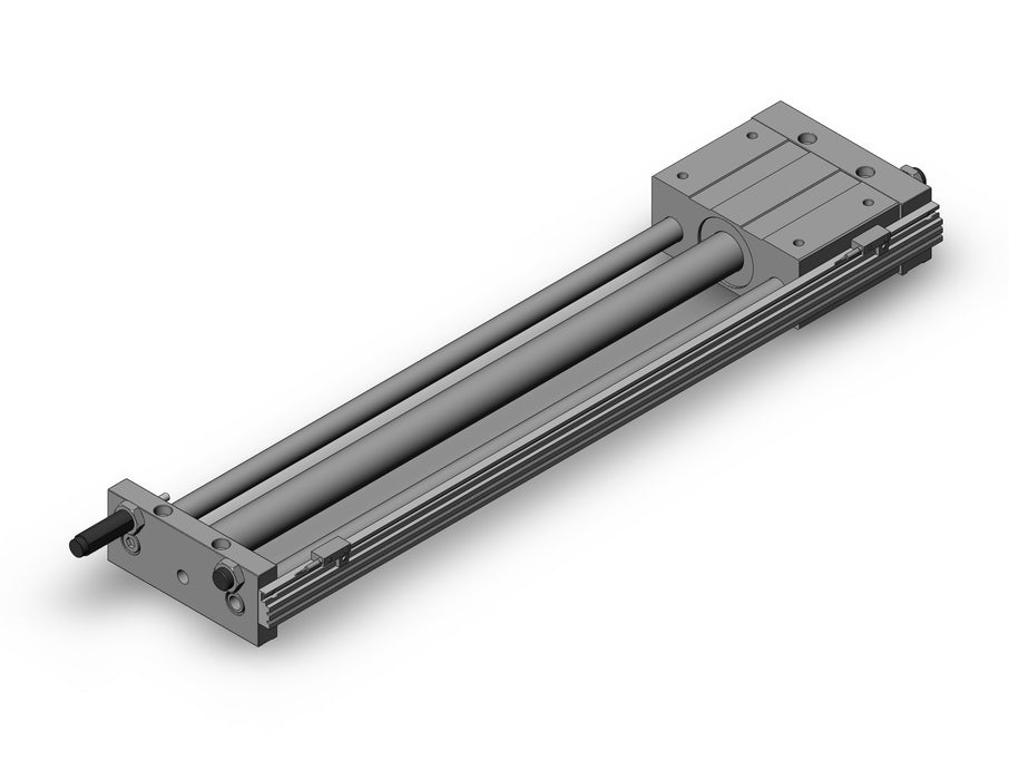 CY1L25H-450BS-A73HL CY1L, Magnet Coupled Rodless Cylinder