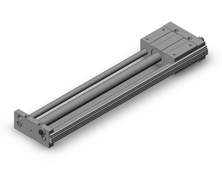 CY1L25H-450 CY1L, Magnet Coupled Rodless Cylinder