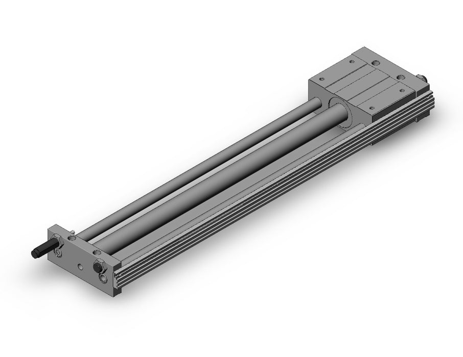 CY1L25H-500BS CY1L, Magnet Coupled Rodless Cylinder