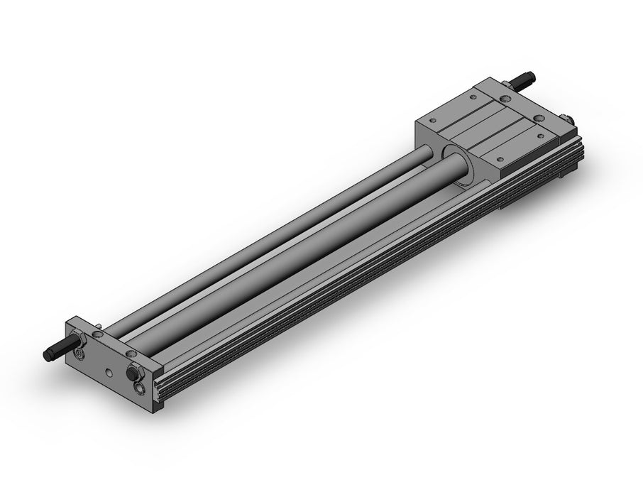 CY1L25H-500B CY1L, Magnet Coupled Rodless Cylinder