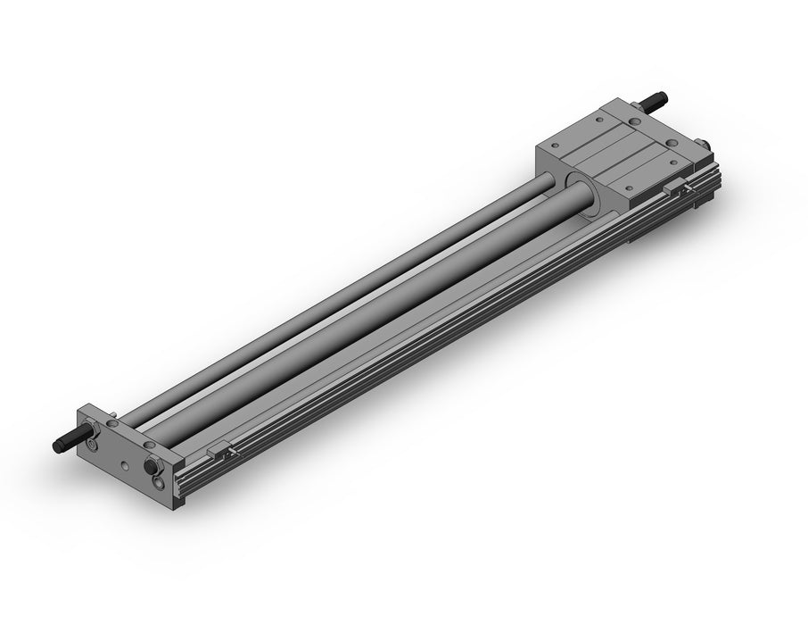 CY1L25H-600B-A72L CY1L, Magnet Coupled Rodless Cylinder