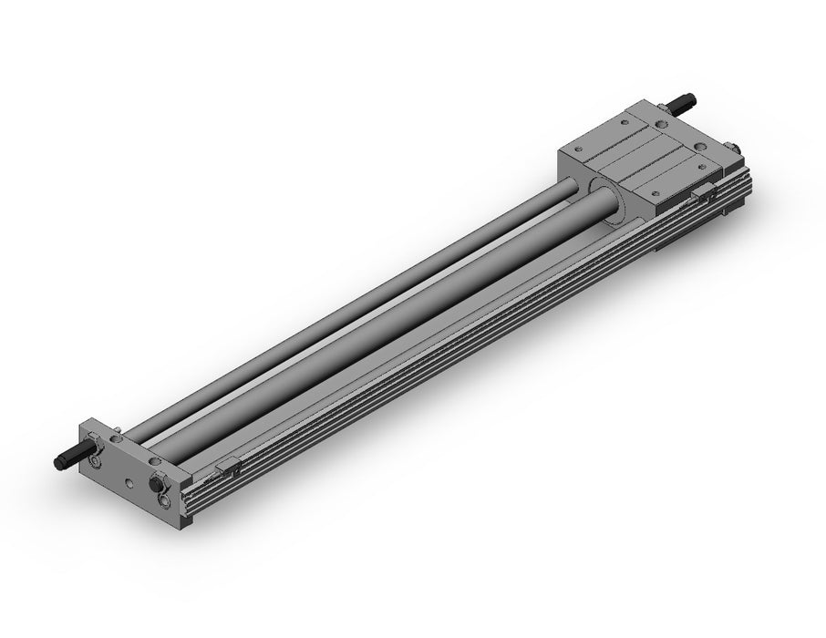 CY1L25H-600B-F7BVL CY1L, Magnet Coupled Rodless Cylinder