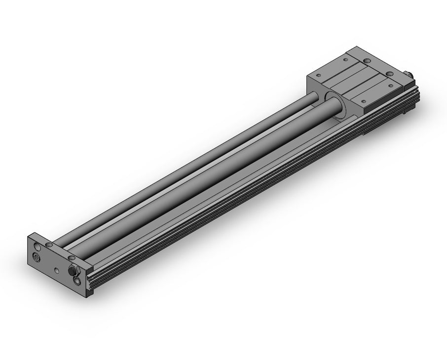 CY1L25H-600 CY1L, Magnet Coupled Rodless Cylinder