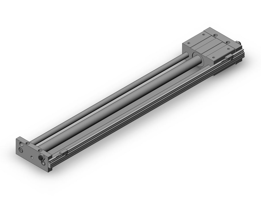 CY1L25H-650-F79L CY1L, Magnet Coupled Rodless Cylinder