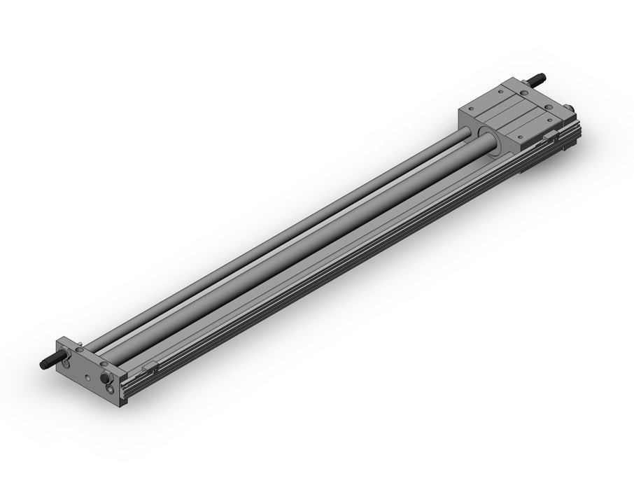 CY1L25H-800B-J79L CY1L, Magnet Coupled Rodless Cylinder