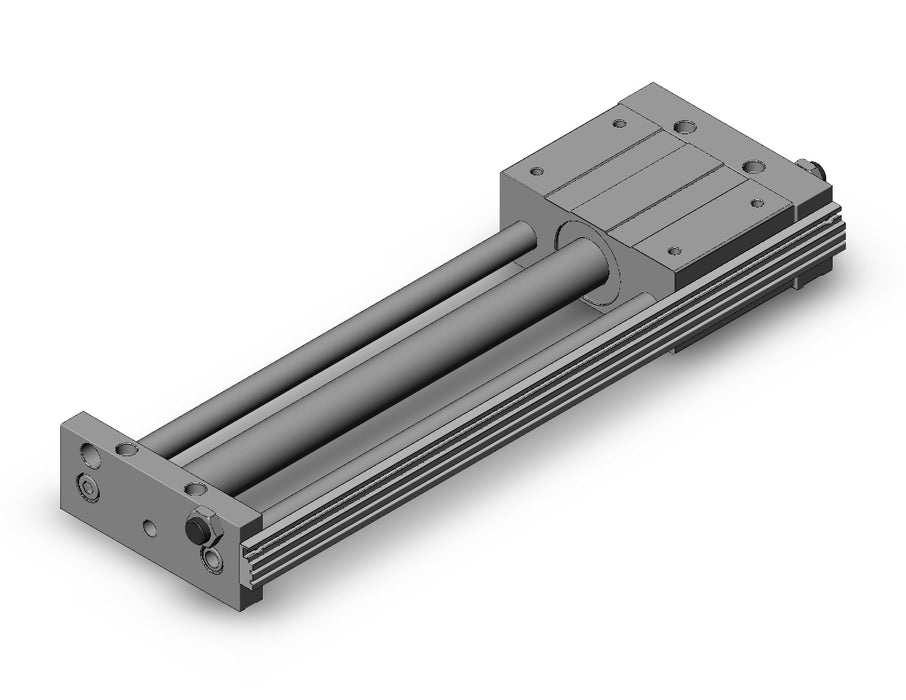 CY1L25L-300 CY1L, Magnet Coupled Rodless Cylinder