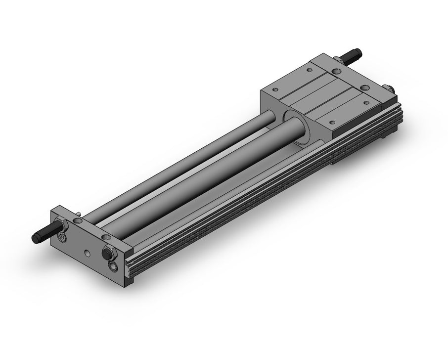 CY1L25L-350B CY1L, Magnet Coupled Rodless Cylinder