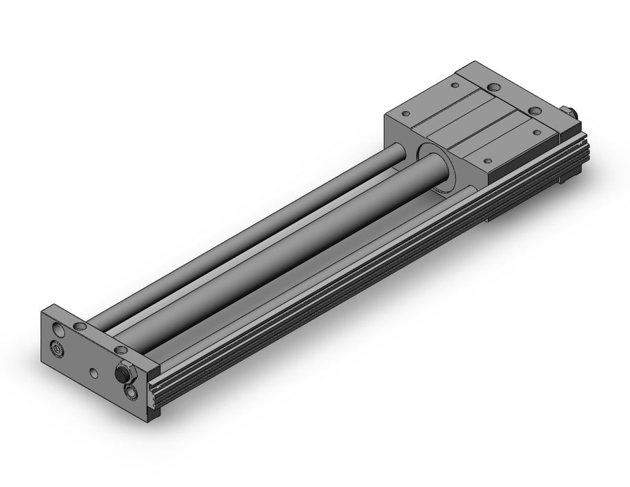 CY1L25L-400 CY1L, Magnet Coupled Rodless Cylinder