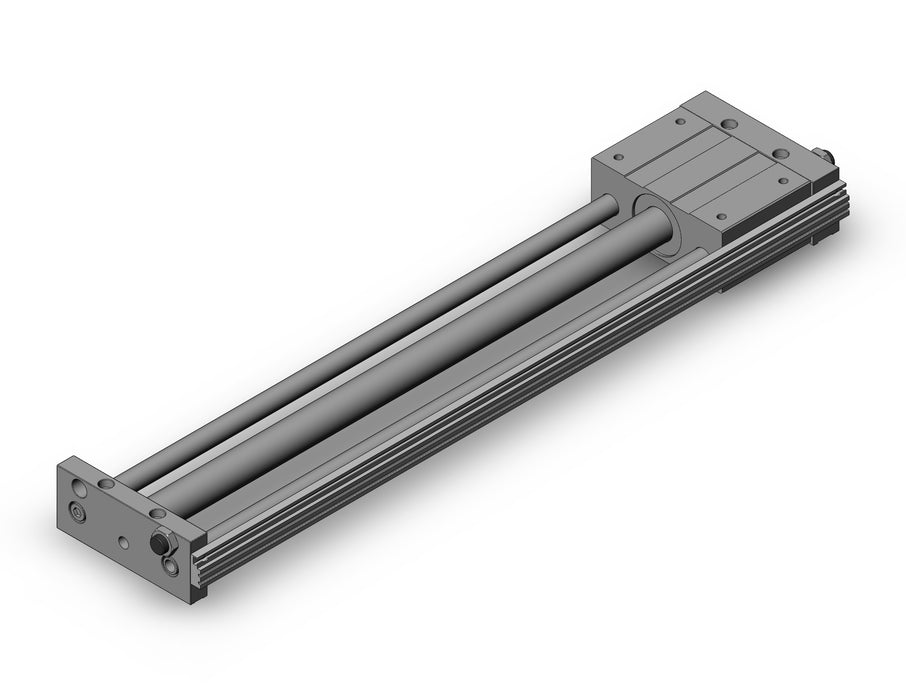 CY1L25L-500 CY1L, Magnet Coupled Rodless Cylinder