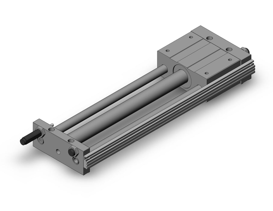 CY1L25TNH-300BS CY1L, Magnet Coupled Rodless Cylinder