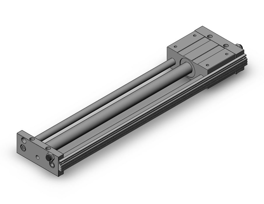 CY1L25TNH-450 CY1L, Magnet Coupled Rodless Cylinder