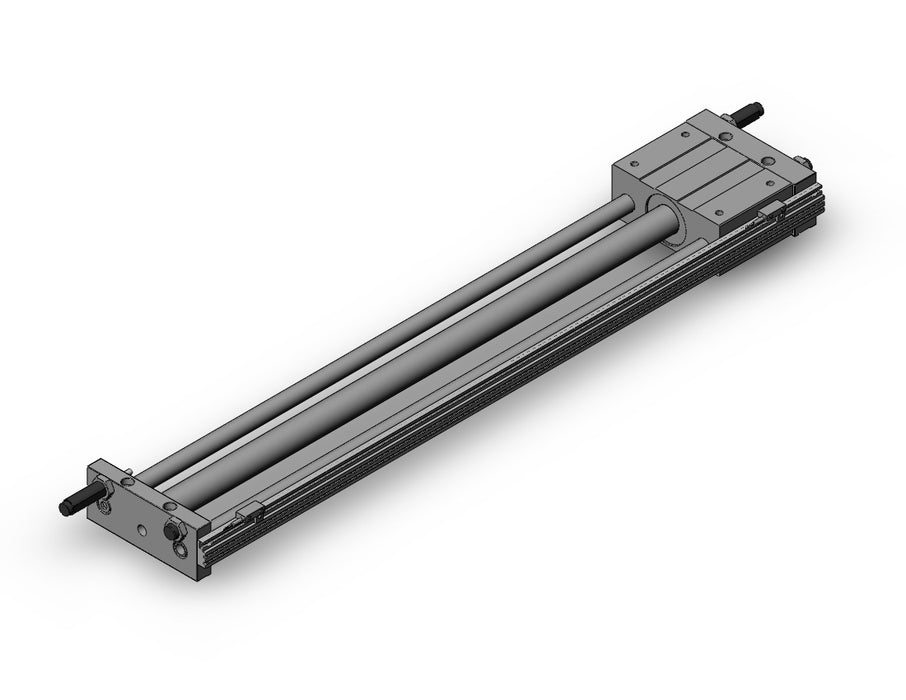 CY1L25TNH-600B-F7PWSDPC CY1L, Magnet Coupled Rodless Cylinder
