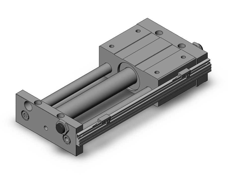 CY1L32H-200-F7BVL CY1L, Magnet Coupled Rodless Cylinder
