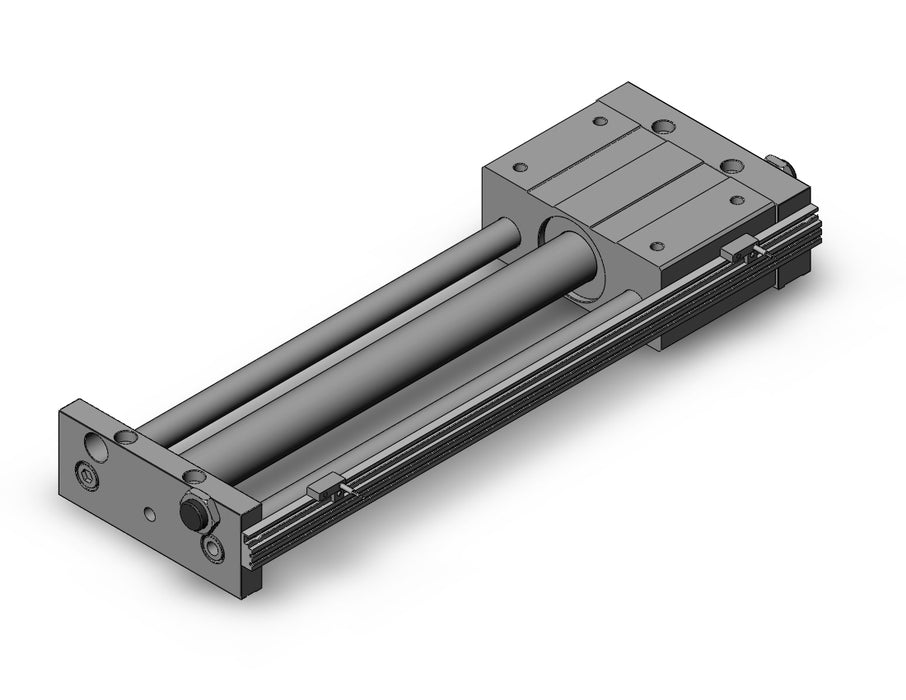 CY1L32H-350-A73L3 CY1L, Magnet Coupled Rodless Cylinder