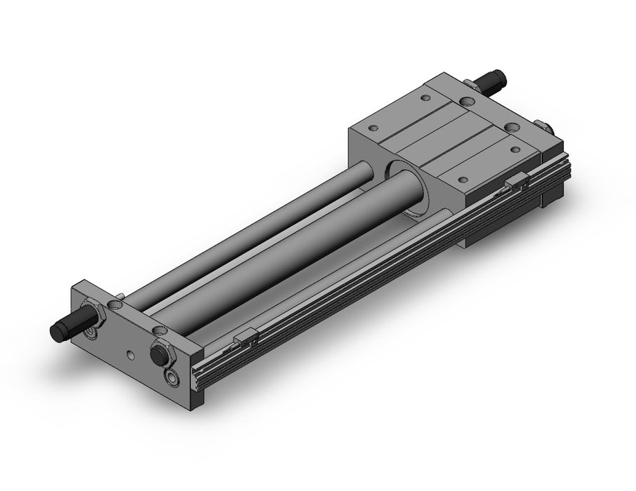 CY1L32H-350B-F7PSAPC CY1L, Magnet Coupled Rodless Cylinder