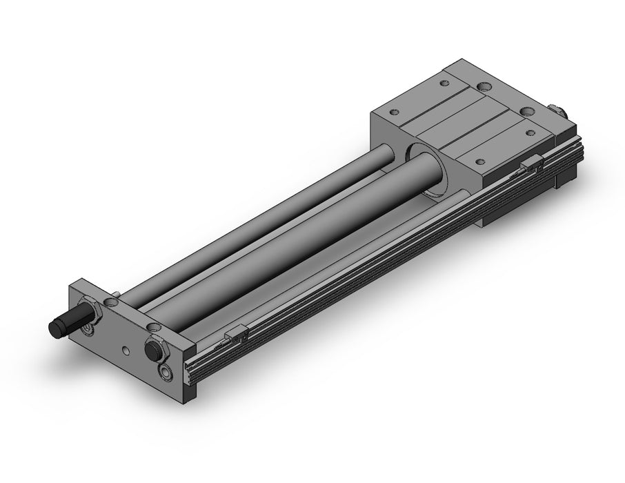 CY1L32H-400BS-F7P CY1L, Magnet Coupled Rodless Cylinder