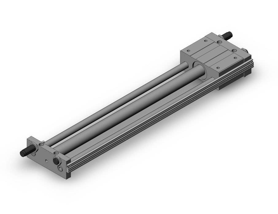 CY1L32H-600B CY1L, Magnet Coupled Rodless Cylinder