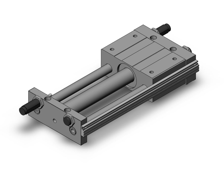 CY1L32L-200B CY1L, Magnet Coupled Rodless Cylinder