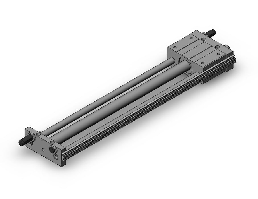 CY1L32L-600B CY1L, Magnet Coupled Rodless Cylinder