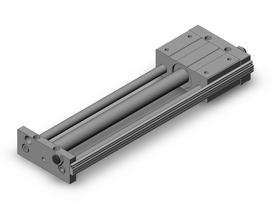 CY1L32TNH-400 CY1L, Magnet Coupled Rodless Cylinder