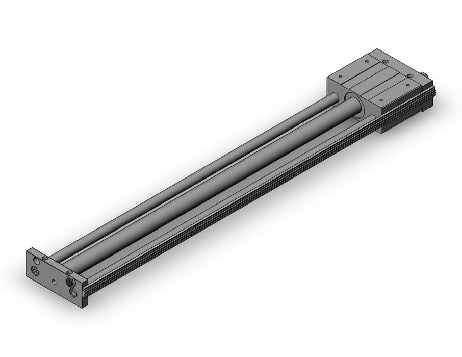 CY1L40H-1000 CY1L, Magnet Coupled Rodless Cylinder