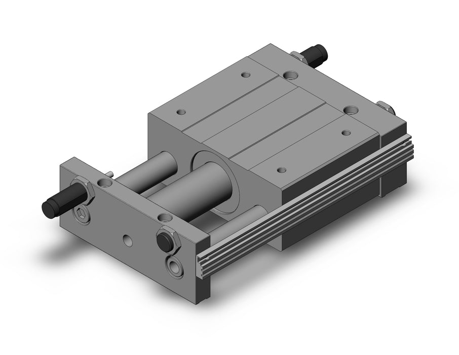 CY1L40H-100B CY1L, Magnet Coupled Rodless Cylinder