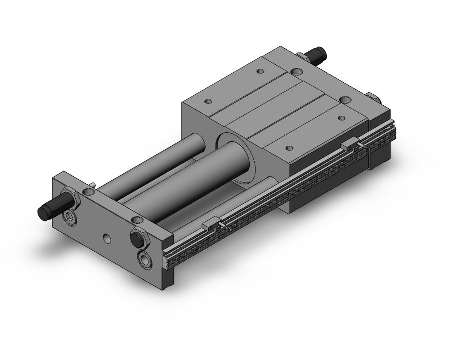 CY1L40H-200B-A73L CY1L, Magnet Coupled Rodless Cylinder