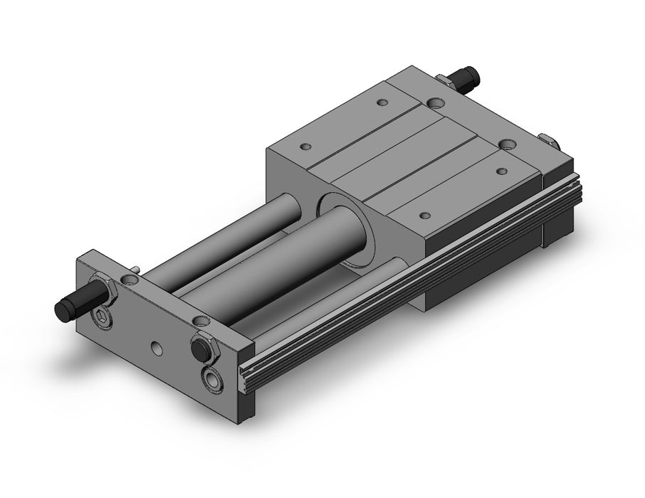 CY1L40H-200B CY1L, Magnet Coupled Rodless Cylinder