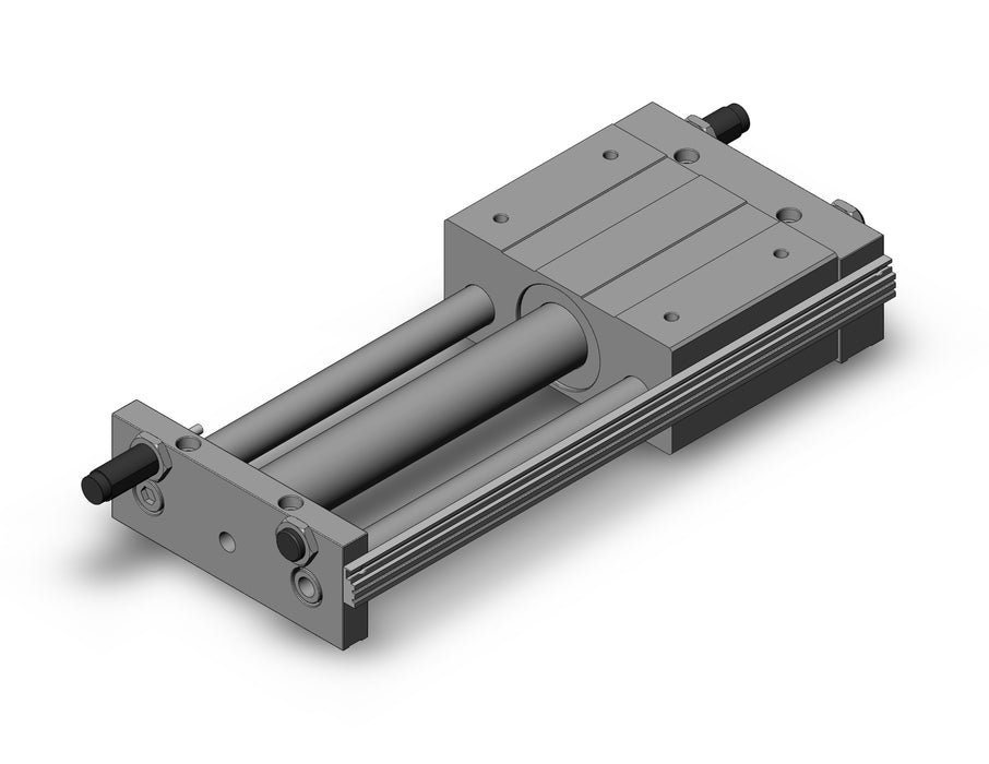 CY1L40H-250B CY1L, Magnet Coupled Rodless Cylinder