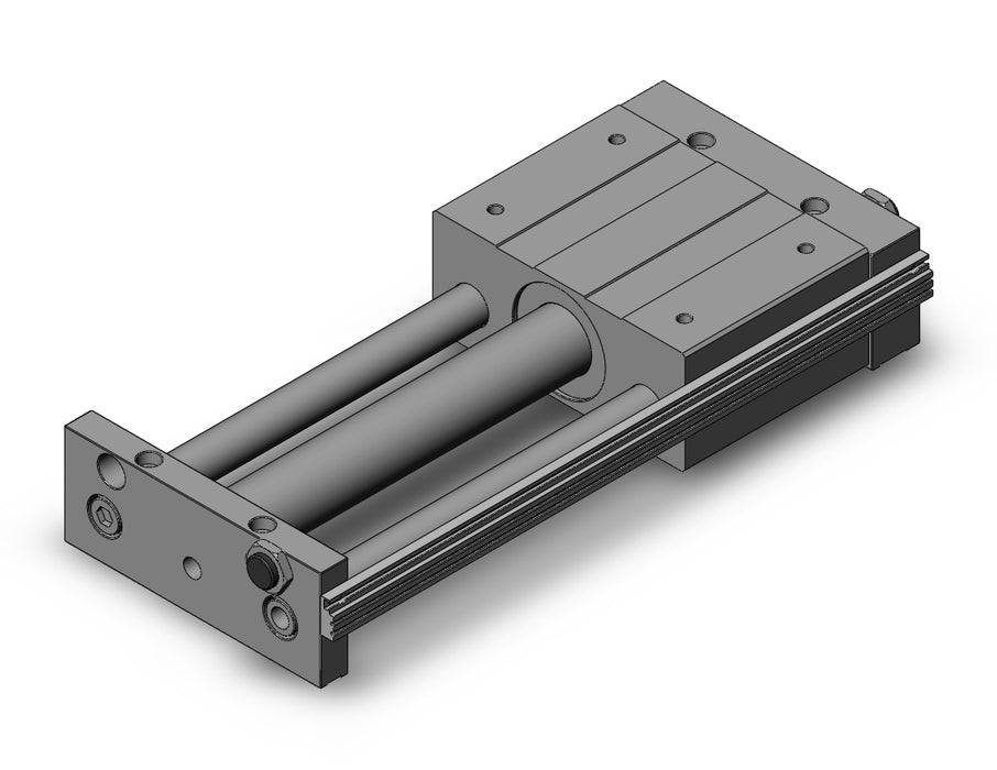 CY1L40H-250 CY1L, Magnet Coupled Rodless Cylinder