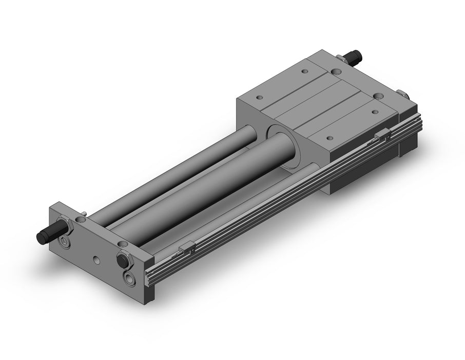CY1L40H-350B-J79L CY1L, Magnet Coupled Rodless Cylinder