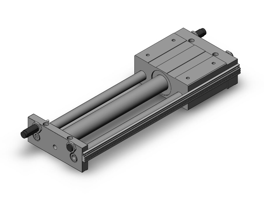 CY1L40H-350B CY1L, Magnet Coupled Rodless Cylinder
