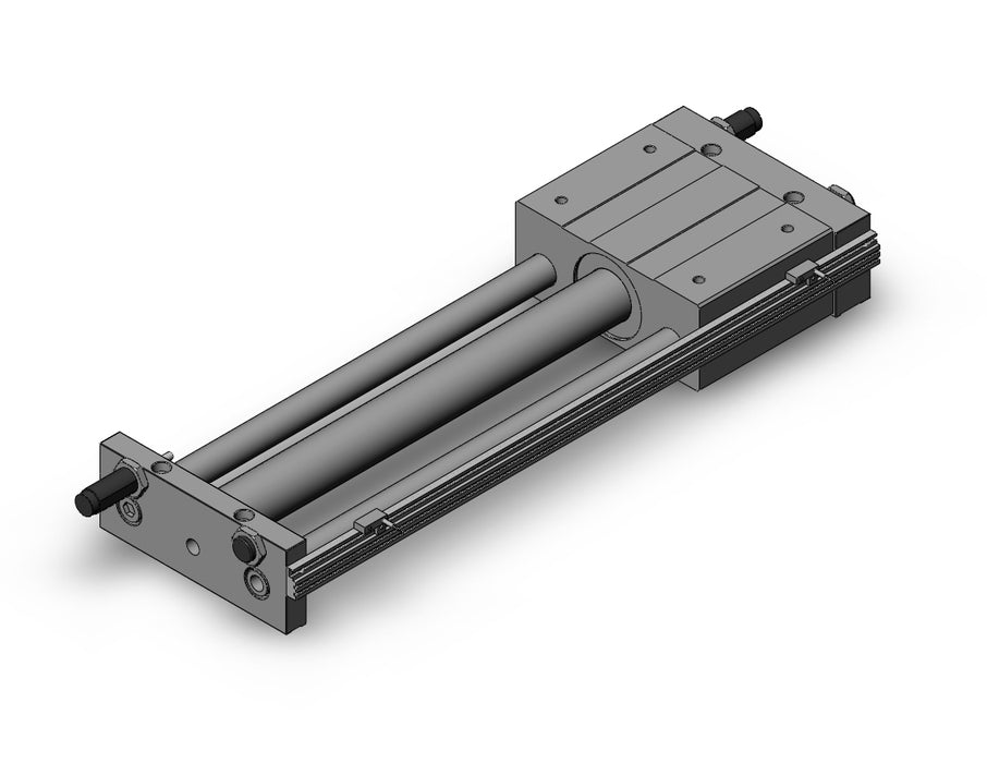 CY1L40H-400B-A73L CY1L, Magnet Coupled Rodless Cylinder