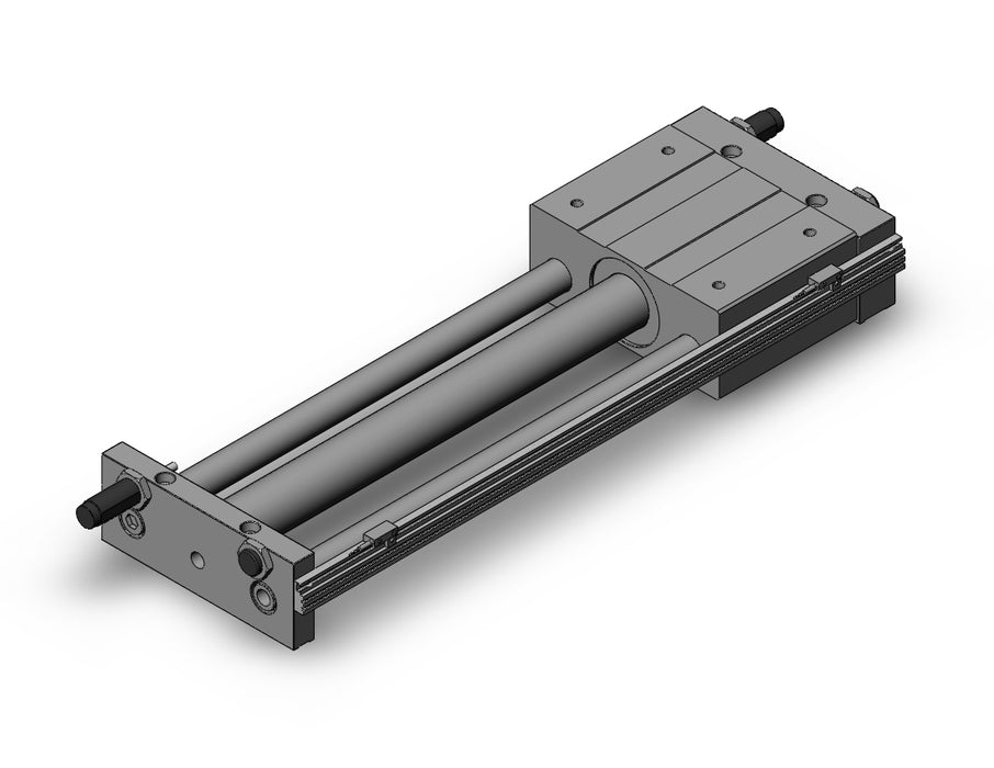 CY1L40H-400B-F7BAL CY1L, Magnet Coupled Rodless Cylinder