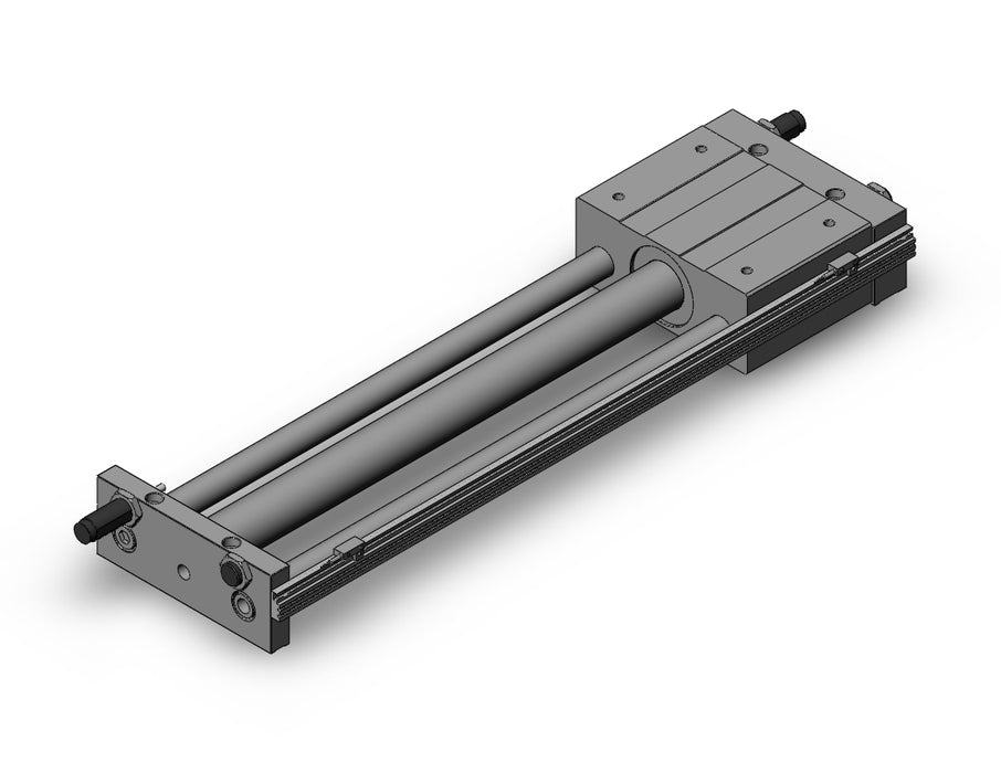 CY1L40H-500B-F7BV CY1L, Magnet Coupled Rodless Cylinder