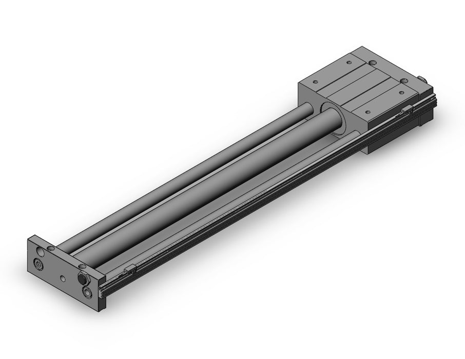 CY1L40H-700-F7PL CY1L, Magnet Coupled Rodless Cylinder